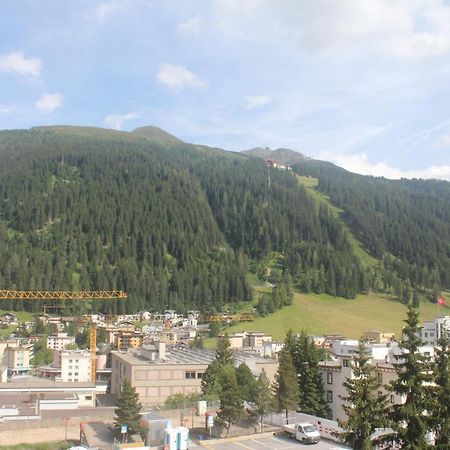 Ferienwohnung Alpenblick Davos Luaran gambar