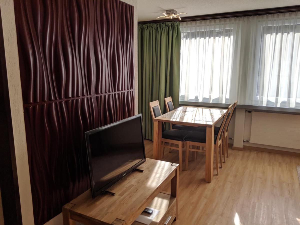 Ferienwohnung Alpenblick Davos Luaran gambar