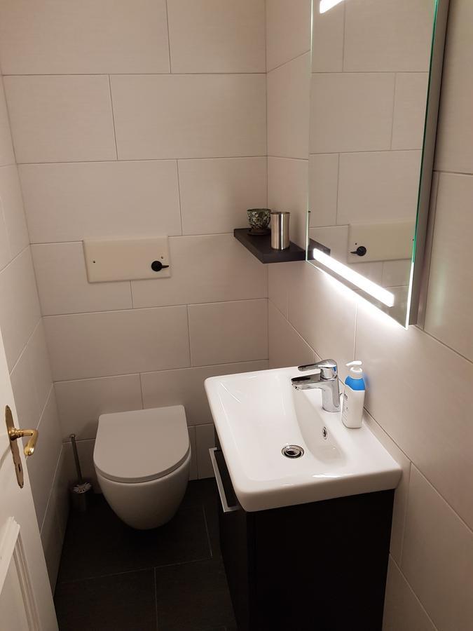 Ferienwohnung Alpenblick Davos Luaran gambar