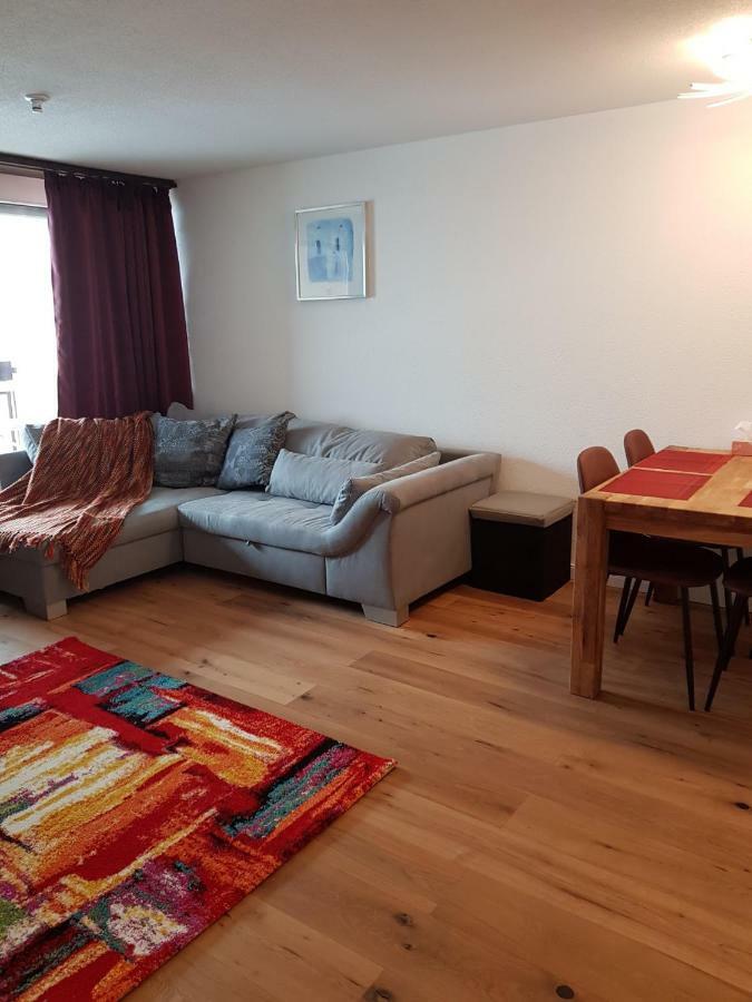 Ferienwohnung Alpenblick Davos Luaran gambar