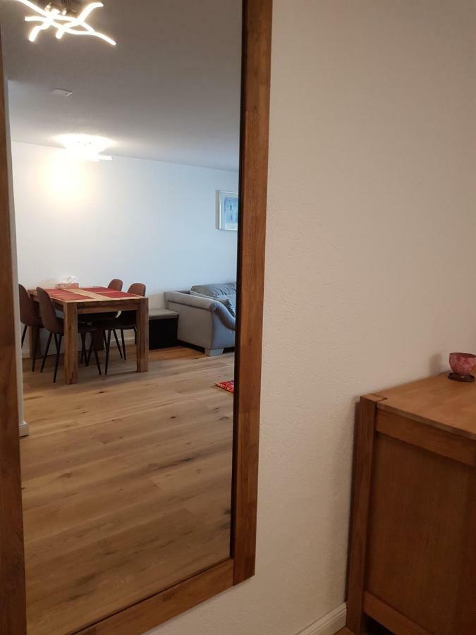 Ferienwohnung Alpenblick Davos Luaran gambar