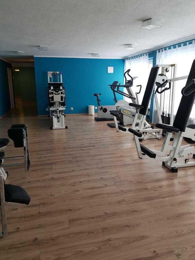 Ferienwohnung Alpenblick Davos Luaran gambar