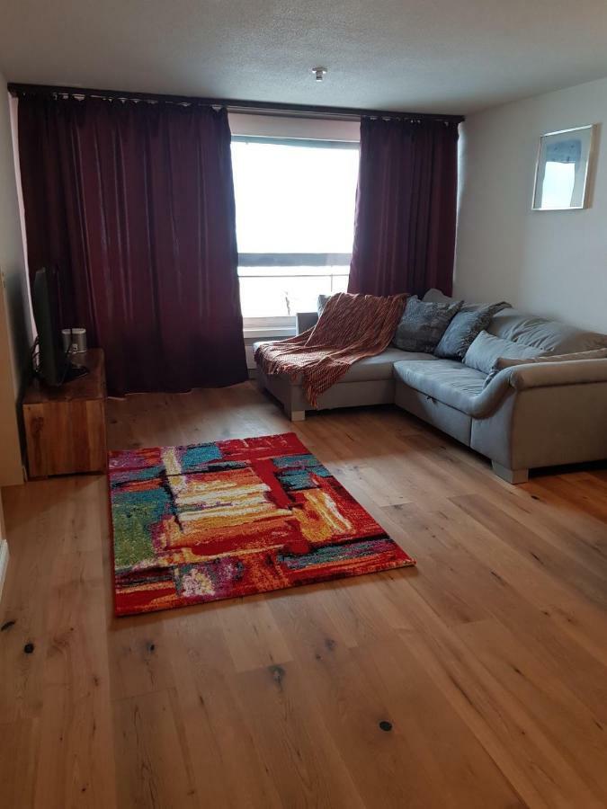 Ferienwohnung Alpenblick Davos Luaran gambar