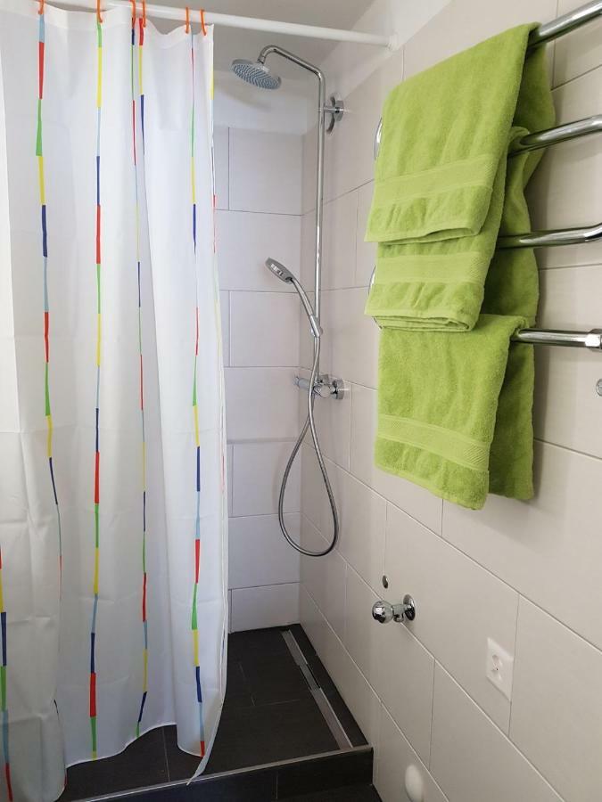 Ferienwohnung Alpenblick Davos Luaran gambar