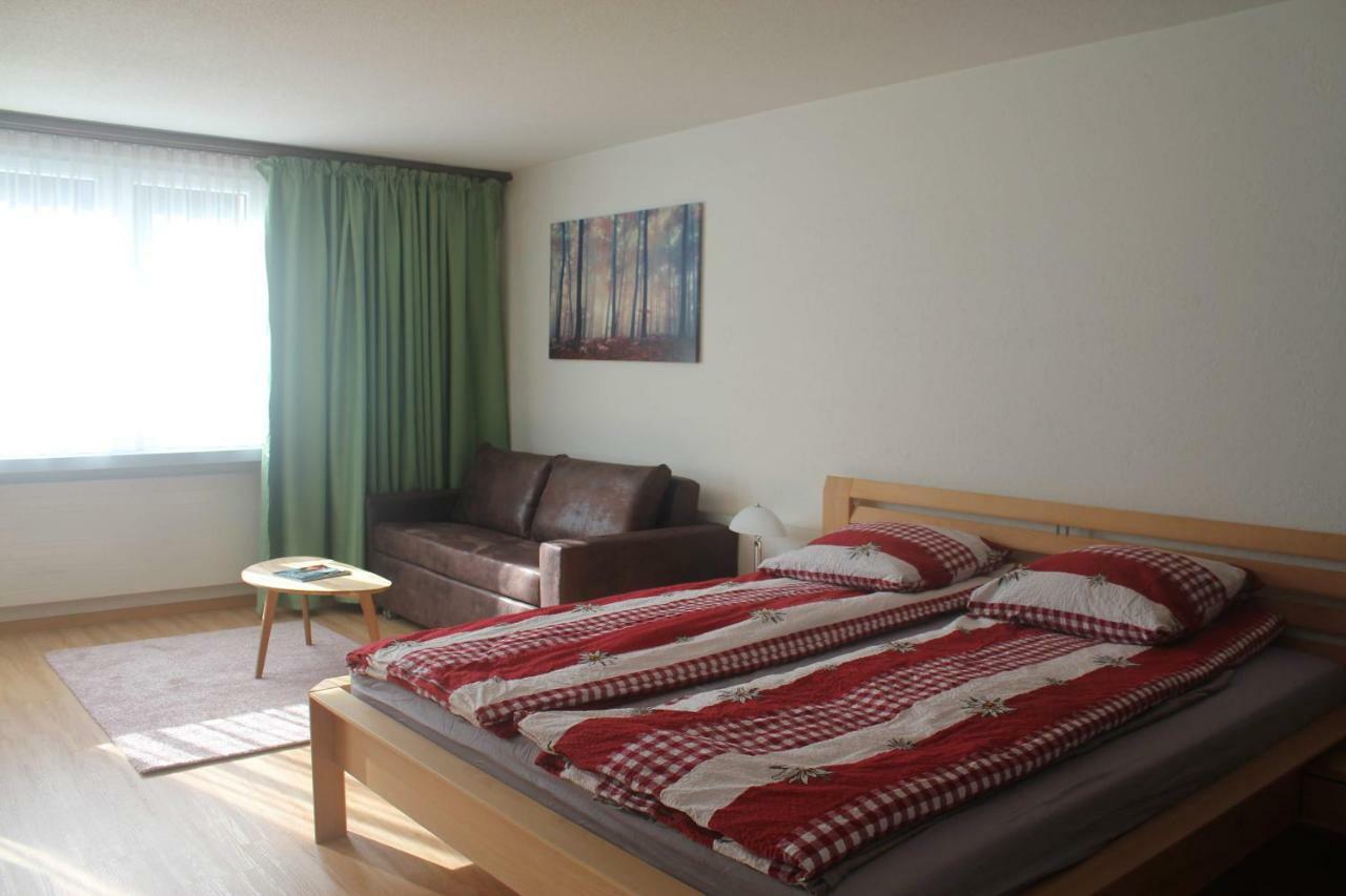 Ferienwohnung Alpenblick Davos Luaran gambar